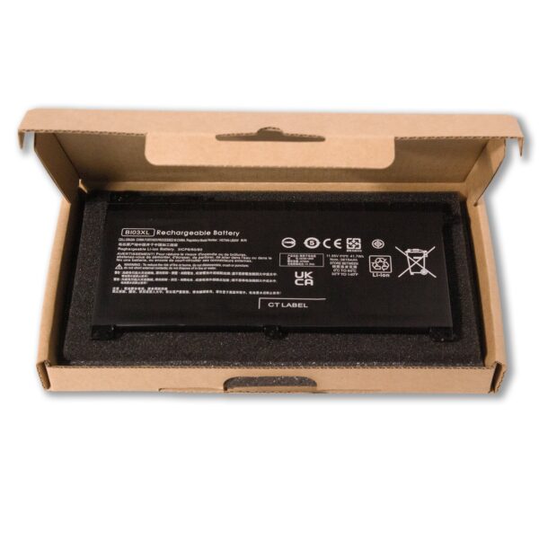 Laptop Battery for HP BI03XL Pavilion X360 13-U114TU TPN-W118/Q183