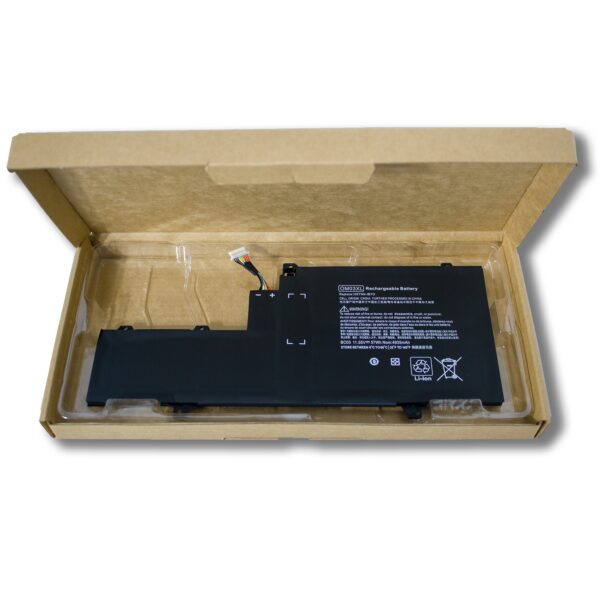 Laptop Battery for HP TypeA OM03XL TypeA EliteBook X360 1030 G2 863280-855