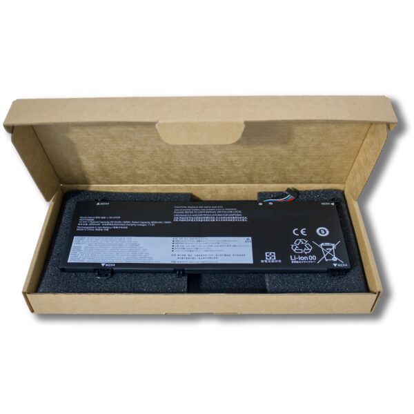 Laptop Battery for LENOVO L19C4PDB ThinkBook 14/15 G2 ITL/ARE G3 ACL L19C4PDB L20M4PDB