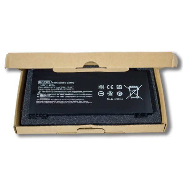 Laptop Battery for HP RE03XL ProBook 430 440 445 450 445R 455R G6 G7