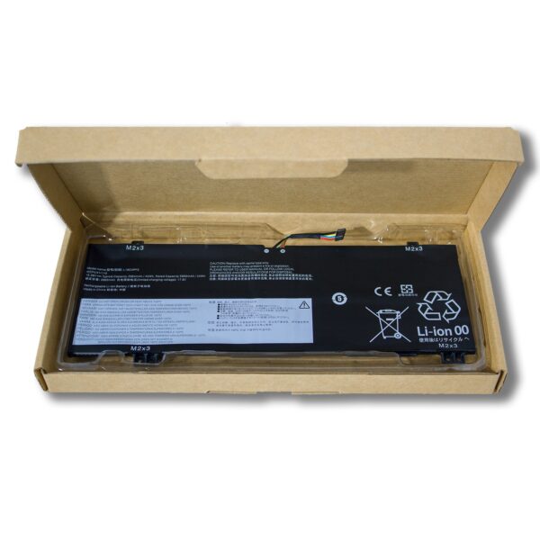 Laptop Battery for LENOVO L18C4PF3 IdeaPad Air14 2019 L18M4PF4 L18C4PF4 L18M4PF3 L18C4PF3