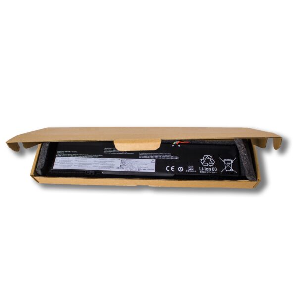 Laptop Battery for LENOVO L18C3PF1 IdeaPad L340-15IRH-17IRH SB10W67243 L18M3PF1