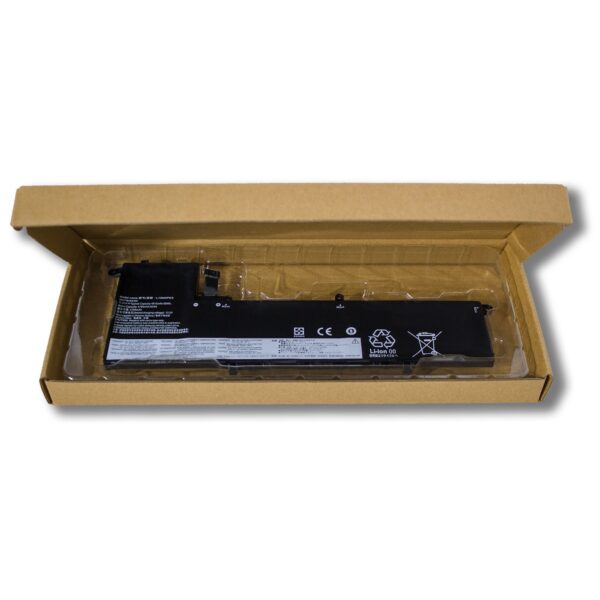 Laptop Battery for LENOVO L19M3PD3 IdeaPad Pro-13 2020 S540 13 L19M3PD3 L19D3PD3