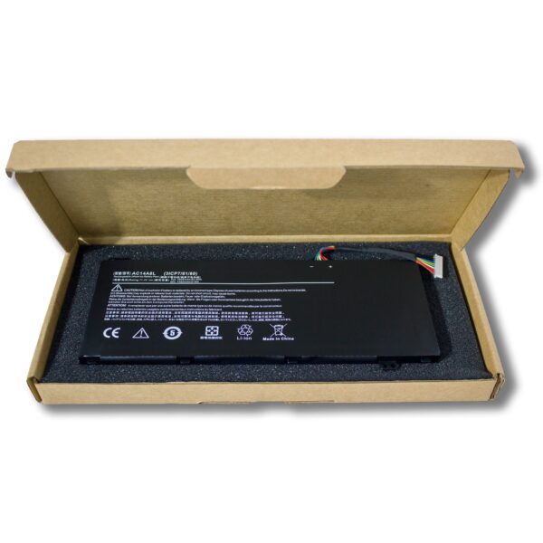 Laptop Battery for ACER AC14A8L VX5-591G-547B AC14A8L MS2391