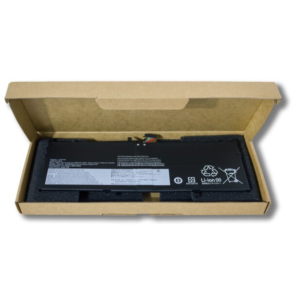 Laptop Battery for LENOVO L19C4PD1 Ideapad Yoga 6-13ARE05 5B10W67329 L19D4PD1 L19M4PD1