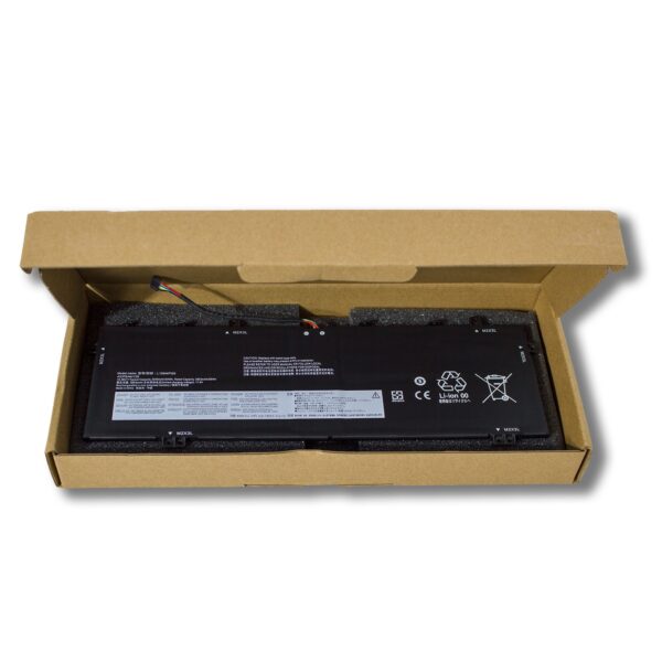 Laptop Battery for LENOVO L19M4PG0 Y9000X 2020 L19C4PG0 L19M4PG0