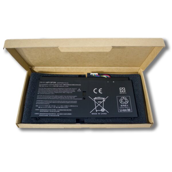 Laptop Battery for ACER AP13F3N S7-391 392 393 54204G25Tws