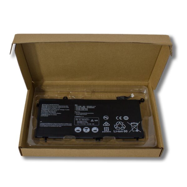 Laptop Battery for HUAWEI HB46K497ECW Matebook D(2017/2018) MRC-W50 W60 W70HB46K497ECW