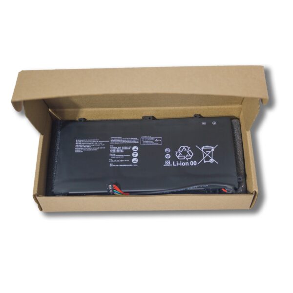 Laptop Battery for HUAWEI HB4593J6ECW-31 MateBook 13 2019【WRT-W09/W09L/W19/W19LW29/W29L/WX9】 MateBook 13 2019 Ryzen 【HN-W19L/W19R/WX9X】 MateBook 13【2020 year i7