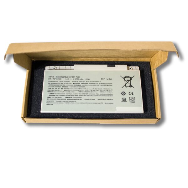 Laptop Battery for SONY BPS33 VGP-BPS33 SVT14 SVT141A11T SVT151A11L