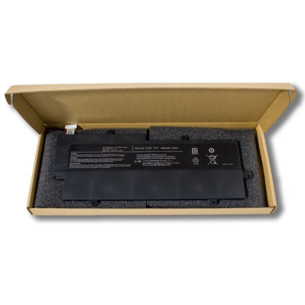 Laptop Battery for TOSHIBA PA5013U-1BRS Z830 Z835 Z930 Z935