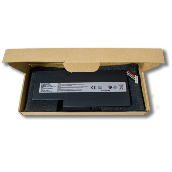 Laptop Battery for MSI BTY-M6K MS-17B4 MS-16K3 GF63 8RC GF75 GF65