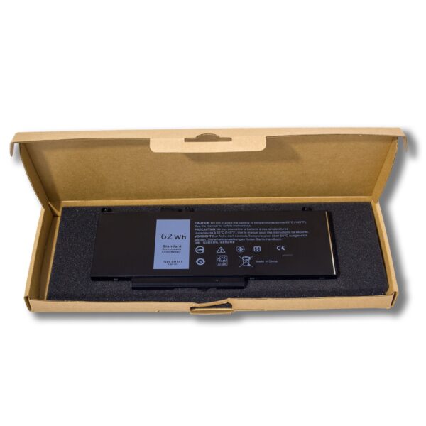 Laptop Battery for DELL 6MT4T 6MT4T 14 5470 E5470 15 5570 E5570 15 3510 M3510/7V69Y TXF9M 79VRK 07V69Y 0HK6DV 079VRK 0TXF9M [6MT4T-20