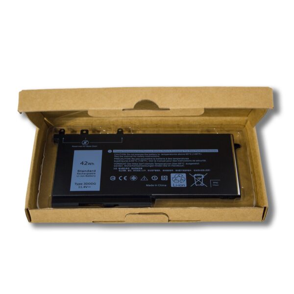 Laptop Battery for DELL 3DDDG Latitude 5280 5285 5290 5480 5490 P27S