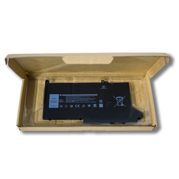 Laptop Battery for DELL DJ1J0 Latitude7280 7290 7380 7390 7480 P28S DJ1J0