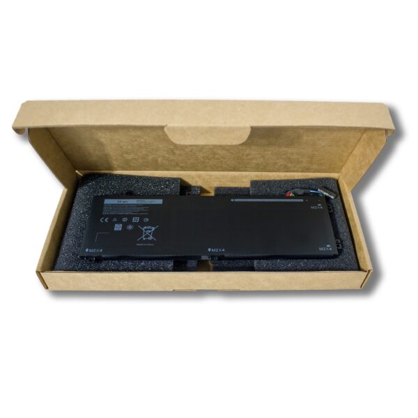 Laptop Battery for DELL RRCGW Precision 15 5520 5540 XPS 15 9550 9570