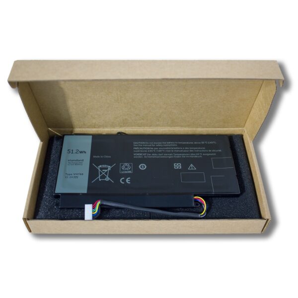 Laptop Battery for DELL VH748 Vostro 5460 5470 5560 5480 5439 VH748 P34F