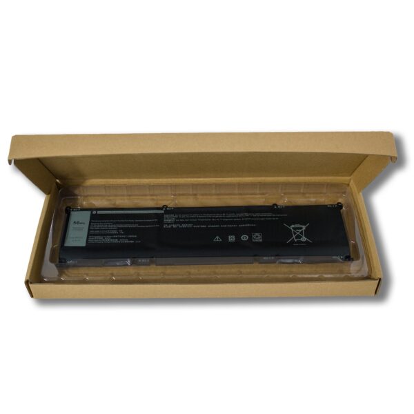 Laptop Battery for DELL 8FCTC Alienware 15/17 R3 R4 R5 G15 5510 5511 XPS 15 9500 P8P1P