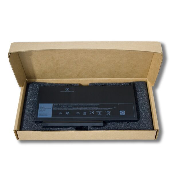 Laptop Battery for DELL 7CJRC Latitude E7270 E7470