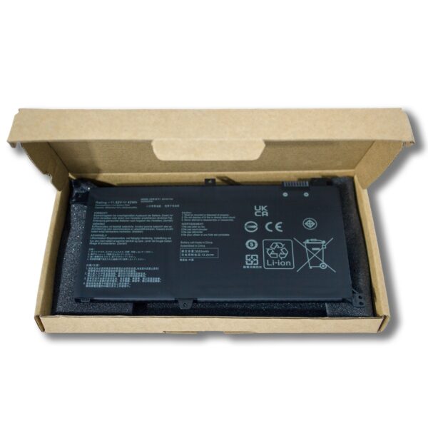 Laptop Battery for ASUS B31N1732 Zenbook S2 Gen S4300F S4300U X430F VX60G X571