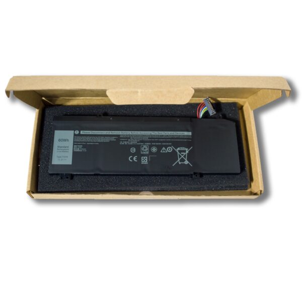 Laptop Battery for DELL 1F22N Alienware M15 M17 R1 P37E/P79/P82F