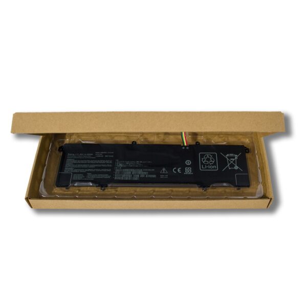 Laptop Battery for ASUS C31N1905 S5600F S433FL S521FA S533F ADOL14FLC S4600F