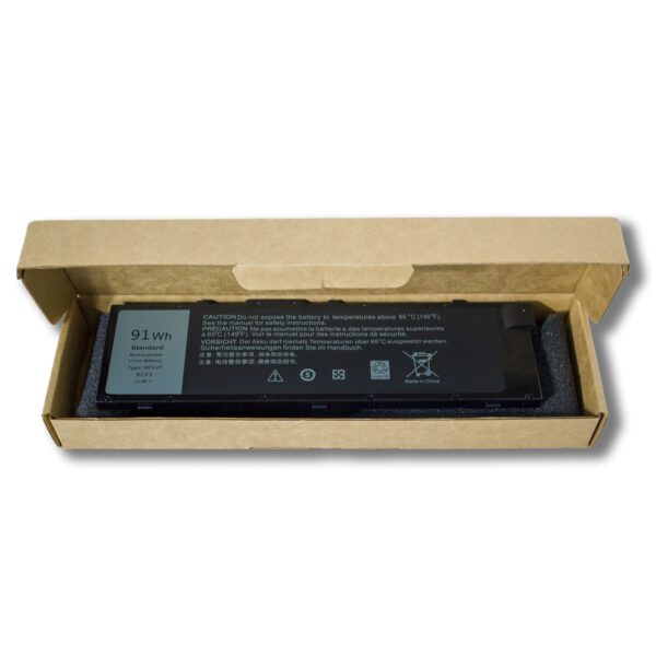 Laptop Battery for DELL MFKVP precision 7510 7520 7710 7720 P29E T05W1 MFKVP
