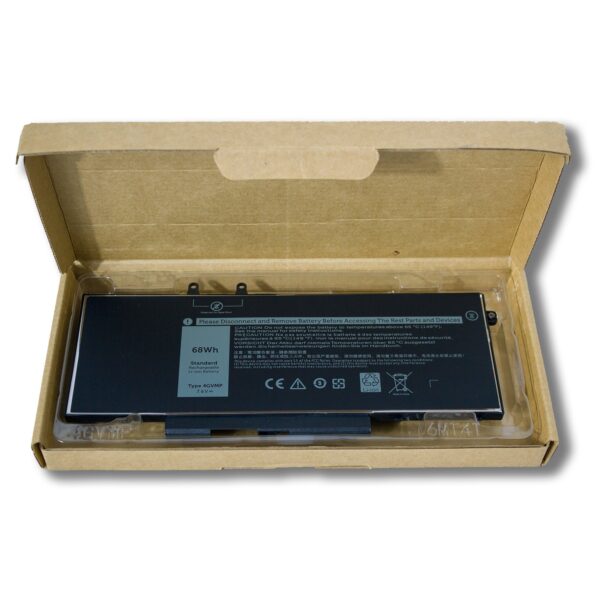 Laptop Battery for DELL 4GVMP Latitude 5400 5410 5500 5510 3550