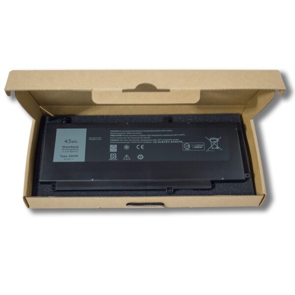 Laptop Battery for DELL D2VF9 Vostro14 5459 15 7547 7548 P68G P41F