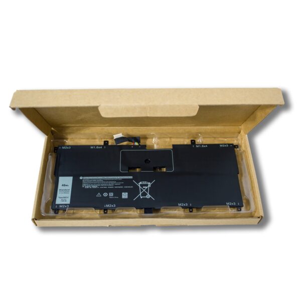 Laptop Battery for DELL NNF1C XPS13 9365 13-9365-D1605TS D1805TS