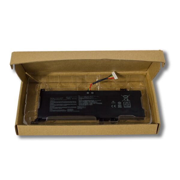 Laptop Battery for ASUS B21N1818-3 C21N1818 X512UB,F512D,A512F,X712FA