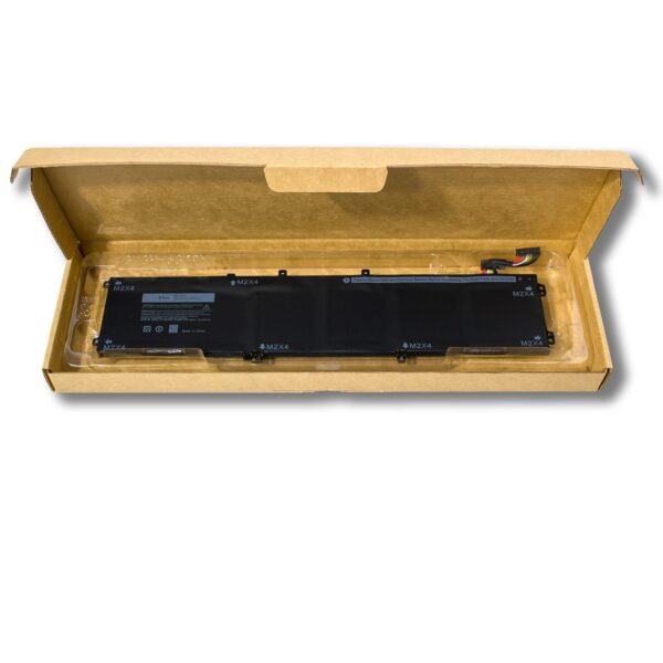 Laptop Battery for DELL 4GVGH Precision 15 5520 5540 XPS 15 9550 9570