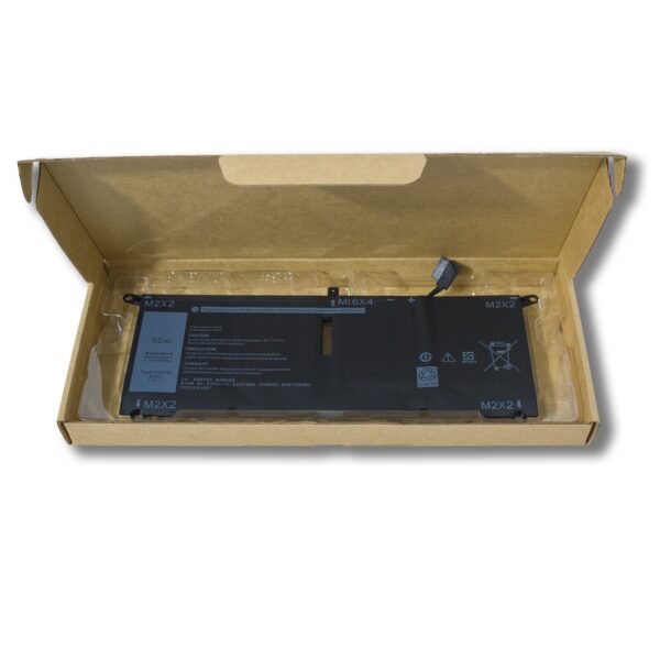Laptop Battery for DELL DXGH8 Vostro 5390 5391 Inspiron 7390 7391 7490