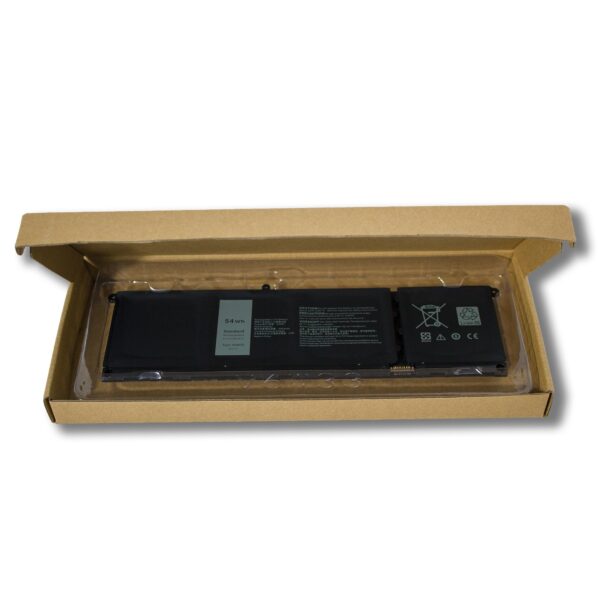 Laptop Battery for DELL V6W33 Inspiron15 3510 3515 5510 5515 5518 13 5310 5320 14 5410 5415 5418 5420