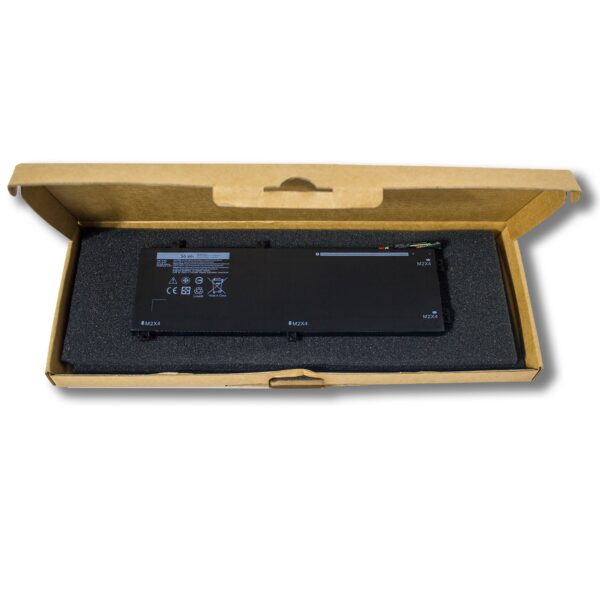 Laptop Battery for DELL H5H20 Precision M5510 5520 5530 5540 P56F P83F XPS15 9560 9570