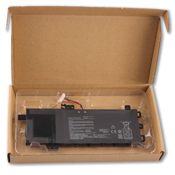 Laptop Battery for ASUS B21N1818-1 C21N1818 X512UB,F512D,A512F,X712FA