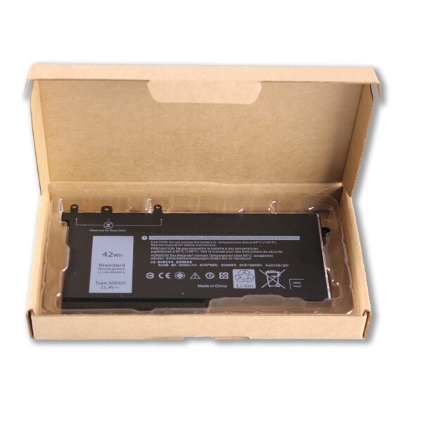 Laptop Battery for DELL 3DDDG Latitude 5280 5285 5290 5480 5490 P27S