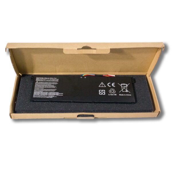 Laptop Battery for ACER AC14B8K E5 ES1-111 531 B115 V3-371 N15W8 TMP236 P238 MS2392 N17C1