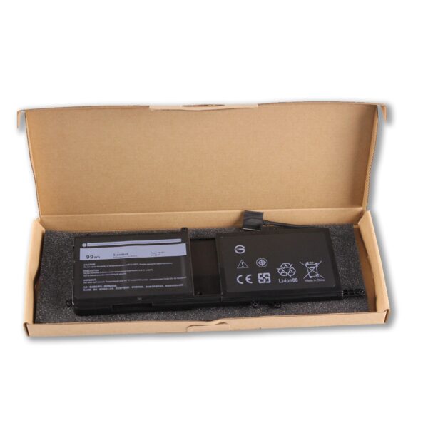 Laptop Battery for DELL 9NJM1 Alienware 15 R3 R4 17 R4/5 P31E P69F