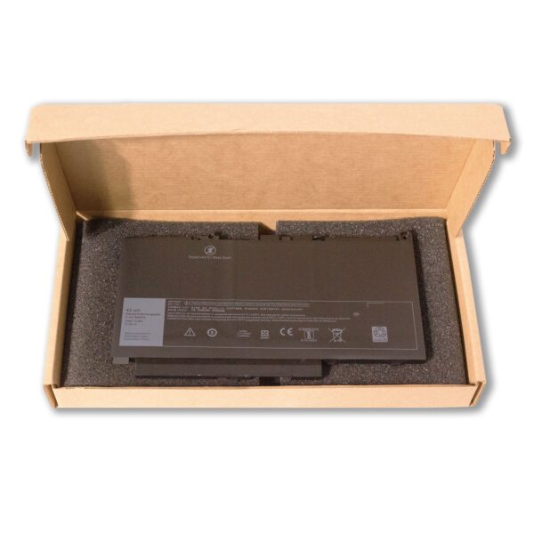 Laptop Battery for DELL 7CJRC Latitude E7270 E7470