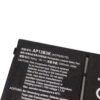 Laptop Battery for ACER AP13B3K R7-571G/572G V7-481G/581G/582P M5-583P AP13B8K AP13B3K