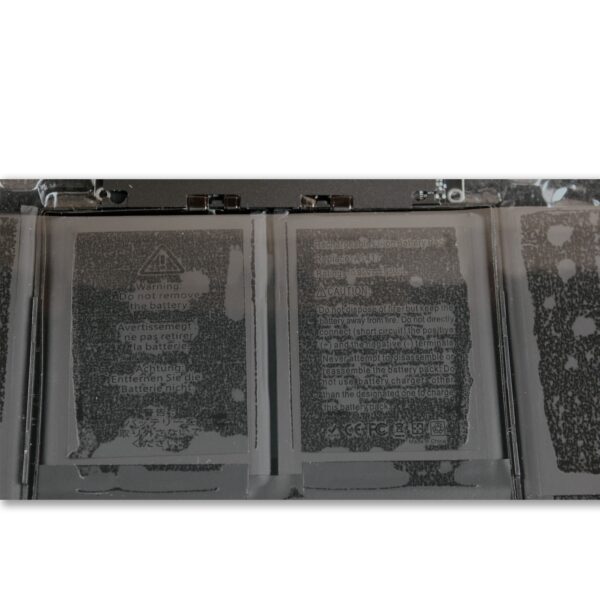 Laptop Battery for APPLE A1417 A1398 15 2012-13year Early