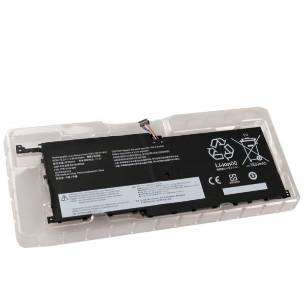 Laptop Battery for LENOVO 01AV409 ThinkPad X1 Yoga 1st 00HW028 00HW029 01AV409/441/457/410/439