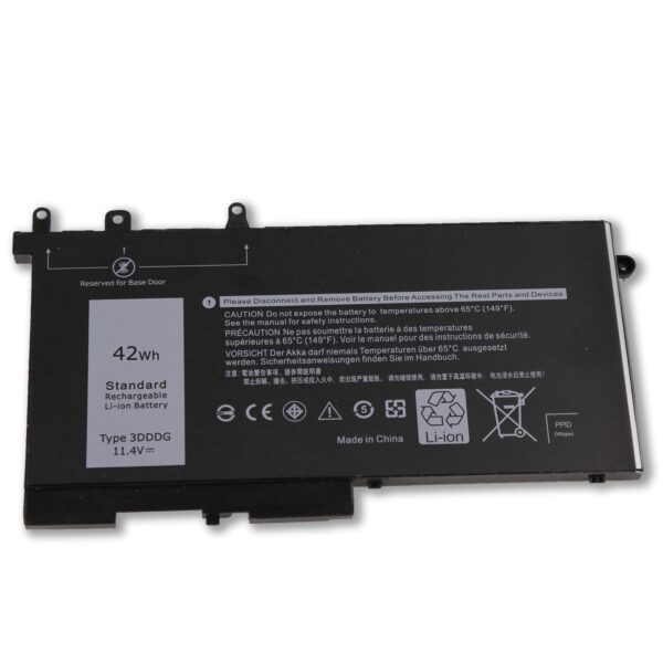 Laptop Battery for DELL 3DDDG Latitude 5280 5285 5290 5480 5490 P27S