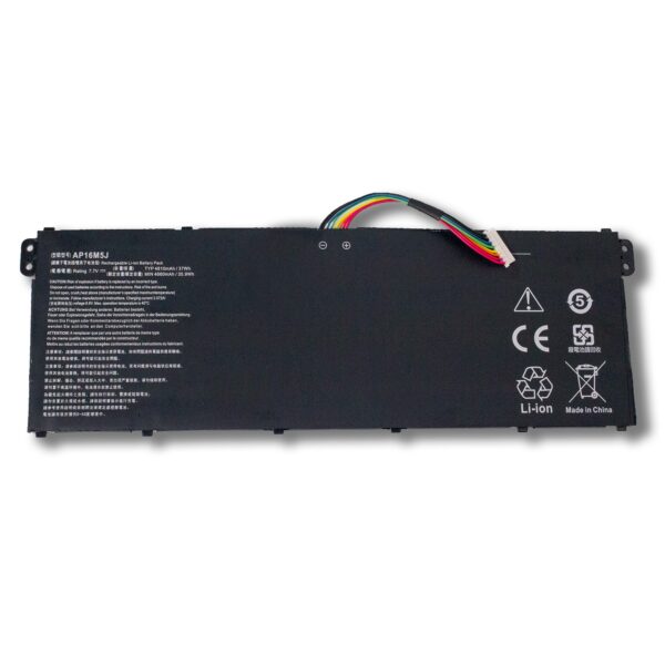 Laptop Battery for ACER AP16M5J A315-21 A315-55 N17Q2 N18Q13 AP16M5J