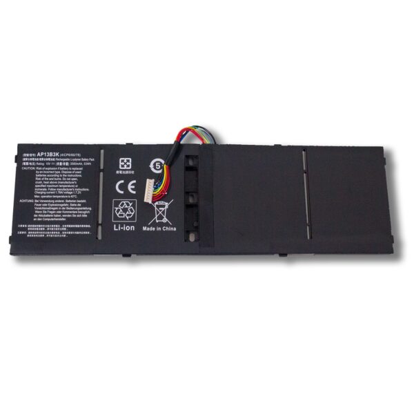 Laptop Battery for ACER AP13B3K R7-571G/572G V7-481G/581G/582P M5-583P AP13B8K AP13B3K
