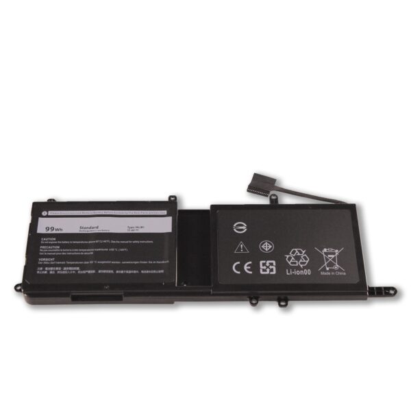 Laptop Battery for DELL 9NJM1 Alienware 15 R3 R4 17 R4/5 P31E P69F