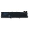 Laptop Battery for DELL 6GTPY 97Wh 6GTPY Laptop Battery Compatible with XPS 15-9560 15-9550 15-9570, for Dell Precision 5510 5520 5530 M5510 M5520 Series Mobile Workstation
