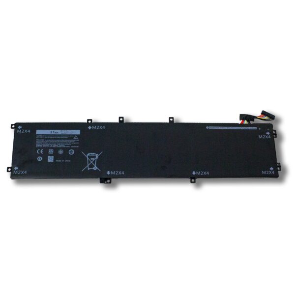 Laptop Battery for DELL 6GTPY 97Wh 6GTPY Laptop Battery Compatible with XPS 15-9560 15-9550 15-9570, for Dell Precision 5510 5520 5530 M5510 M5520 Series Mobile Workstation