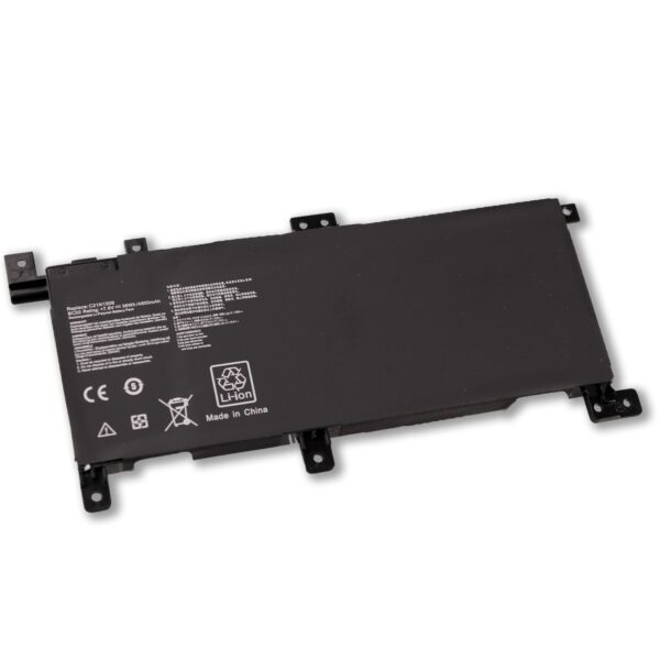 Laptop Battery for ASUS C21N1509 FL5900U A556U K556U X556U F556U